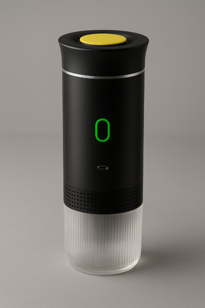 FlashBrew™ Portable Capsule Coffee Machine